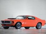 Ford Mustang Boss 429 1970 года